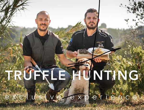 Truffle Hunting